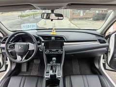Honda Civic 2019 220TURBO CVT Sport Edition National VI - ფოტო 4