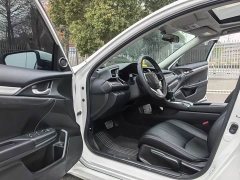 Honda Civic 2019 220TURBO CVT Sport Edition National VI - ფოტო 5