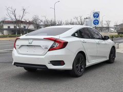 Honda Civic 2019 220TURBO CVT Sport Edition National VI - ფოტო 8