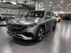 Mercedes-Benz EQB 2023 EQB 350 4MATIC - ფოტო 1