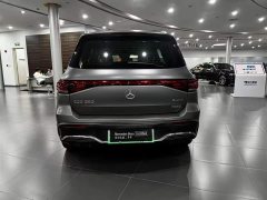 Mercedes-Benz EQB 2023 EQB 350 4MATIC - ფოტო 4