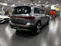 Mercedes-Benz EQB 2023 EQB 350 4MATIC - ფოტო 5