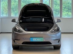 Tesla Model Y Long Range All-Wheel Drive - ფოტო 15