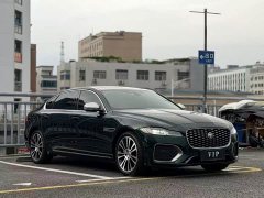 Jaguar XFL 2022 2.0T P250 Two-Wheel Drive Premium Luxury Edition - ფოტო 3