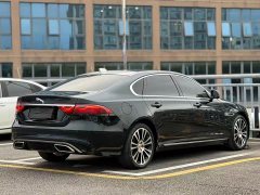 Jaguar XFL 2022 2.0T P250 Two-Wheel Drive Premium Luxury Edition - ფოტო 7