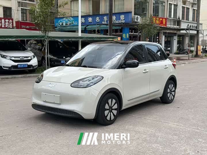 Wuling Binguo 203km Light Enjoy Edition - ავტომობილი ჩინეთიდან