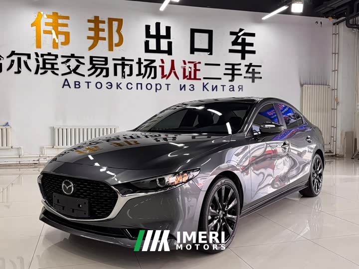 Mazda3 Axela 2022 2.0L Automatic Elegant Edition - ავტომობილი ჩინეთიდან