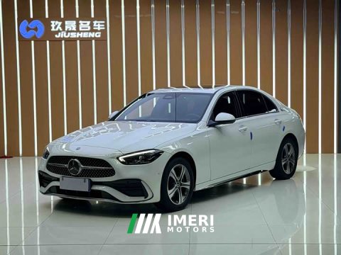 2022 Mercedes-Benz C-Class C 200 L Sport Edition - ავტომობილი ჩინეთიდან