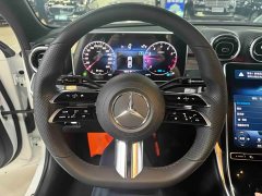 Mercedes-Benz C-Class C 200 L Sport Edition - ფოტო 11