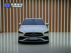Mercedes-Benz C-Class C 200 L Sport Edition - ფოტო 2