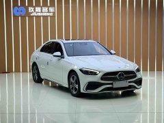 Mercedes-Benz C-Class C 200 L Sport Edition - ფოტო 3