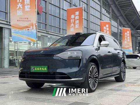 2024 AITO M9 Extended Range Max 42kWh 6-Seater - ავტომობილი ჩინეთიდან