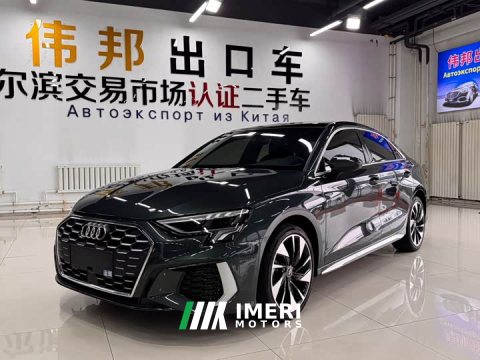 2023 Audi A3 A3L Limousine 35 TFSI Fashion Sport - ავტომობილი ჩინეთიდან