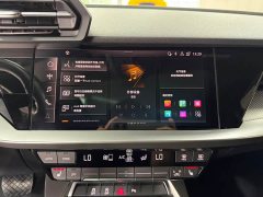 Audi A3 A3L Limousine 35 TFSI Fashion Sport - ფოტო 10
