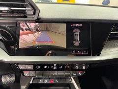Audi A3 A3L Limousine 35 TFSI Fashion Sport - ფოტო 11
