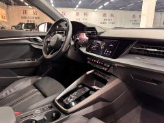 Audi A3 A3L Limousine 35 TFSI Fashion Sport - ფოტო 18