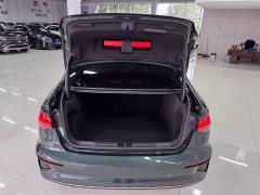 Audi A3 A3L Limousine 35 TFSI Fashion Sport - ფოტო 19