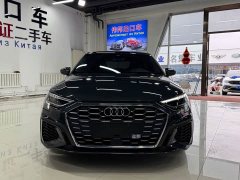 Audi A3 A3L Limousine 35 TFSI Fashion Sport - ფოტო 2