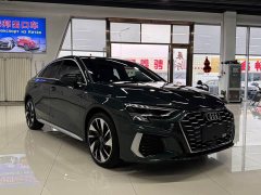 Audi A3 A3L Limousine 35 TFSI Fashion Sport - ფოტო 3
