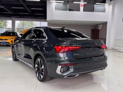 Audi A3 A3L Limousine 35 TFSI Fashion Sport - ფოტო 4