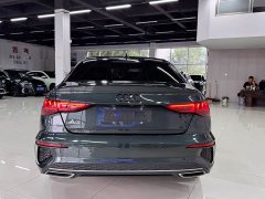 Audi A3 A3L Limousine 35 TFSI Fashion Sport - ფოტო 5