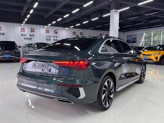 Audi A3 A3L Limousine 35 TFSI Fashion Sport - ფოტო 6