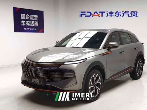 2025 Haval Divine Beast 2023 1.5T Smart Enjoy Edition - ავტომობილი ჩინეთიდან