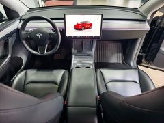Tesla Model Y Rear-Wheel Drive - ფოტო 13