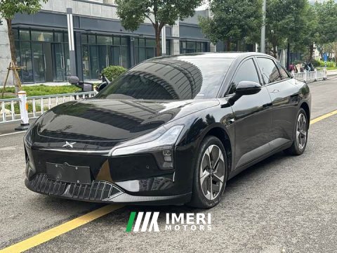 2024 XPeng MONA M03 515 Long Range - ავტომობილი ჩინეთიდან