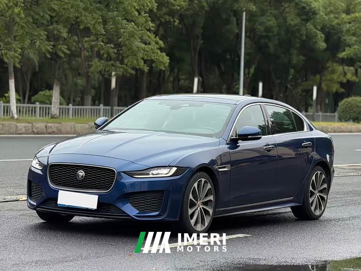 Jaguar XEL 2.0T 250PS R-DYNAMIC SE Tech Sport Edition - ავტომობილი ჩინეთიდან
