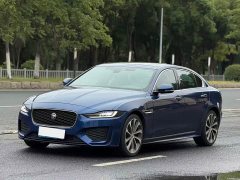 Jaguar XEL 2.0T 250PS R-DYNAMIC SE Tech Sport Edition - ფოტო 1