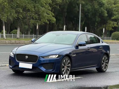 2021 Jaguar XEL 2.0T 250PS R-DYNAMIC SE Tech Sport Edition - ავტომობილი ჩინეთიდან