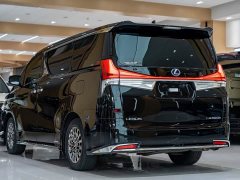 Lexus LM 2020 300h Four-Seat Royal Edition - ფოტო 12