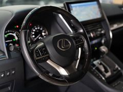 Lexus LM 2020 300h Four-Seat Royal Edition - ფოტო 3