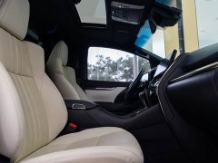 Lexus LM 2020 300h Four-Seat Royal Edition - ფოტო 7