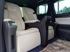 Lexus LM 2020 300h Four-Seat Royal Edition - ფოტო 9