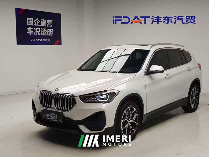 BMW X1 sDrive25Li Leading Edition
