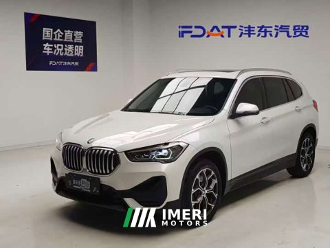 2021 BMW X1 sDrive25Li Leading Edition - ავტომობილი ჩინეთიდან