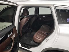 BMW X1 sDrive25Li Leading Edition - ფოტო 14