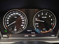 BMW X1 sDrive25Li Leading Edition - ფოტო 18