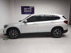 BMW X1 sDrive25Li Leading Edition - ფოტო 9