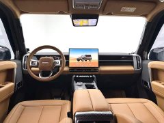 Lexus iCAR V27 200KM AWD Falcon 700 - ფოტო 15