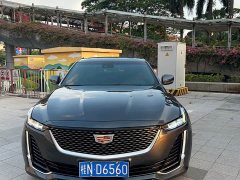 Cadillac CT5 28T Luxury - ფოტო 1