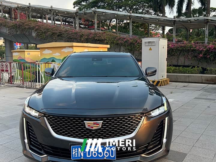 Cadillac CT5 28T Luxury