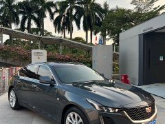 Cadillac CT5 28T Luxury - ფოტო 2