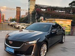 Cadillac CT5 28T Luxury - ფოტო 3