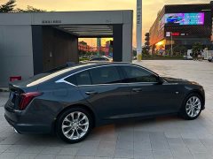 Cadillac CT5 28T Luxury - ფოტო 8