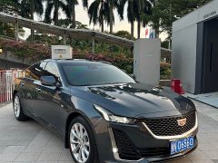 Cadillac CT5 28T Luxury - ფოტო 9