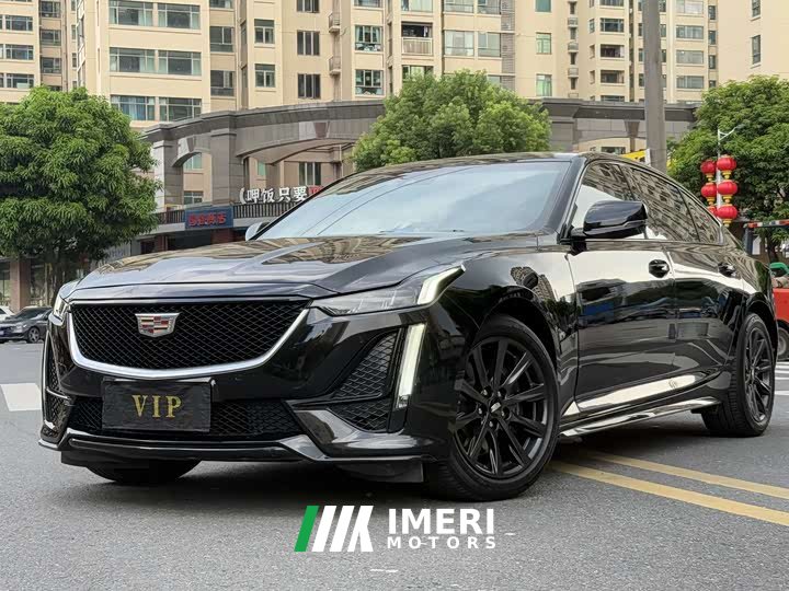 Cadillac CT5 28T Premium - ავტომობილი ჩინეთიდან