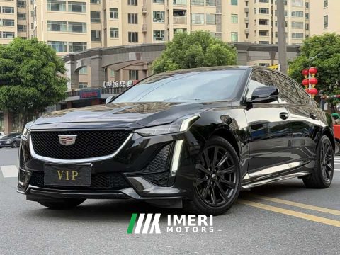 2023 Cadillac CT5 28T Premium - ავტომობილი ჩინეთიდან